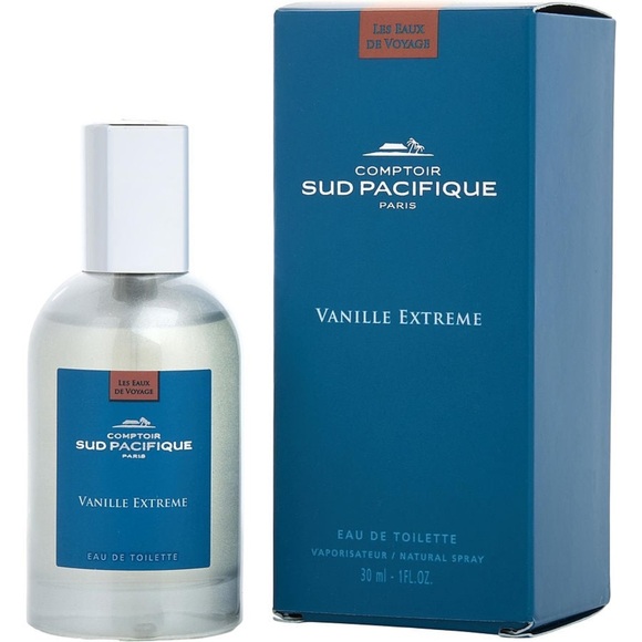 NWT Comptoir Sud Pacifique Vanille Extreme